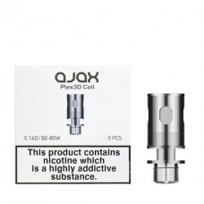 INNOKIN AJAX REPLACEMENT COIL (PACK OF 5)